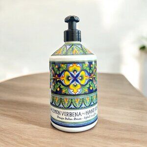 HOME & BODY CO. LEMON VERBENA HAND SOAP 21.5 FL OZ.